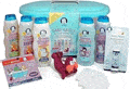 Gerber Baby Bath Gift Set