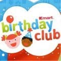 K-Mart Birthday Club